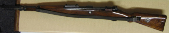 K98 - A Final Shot